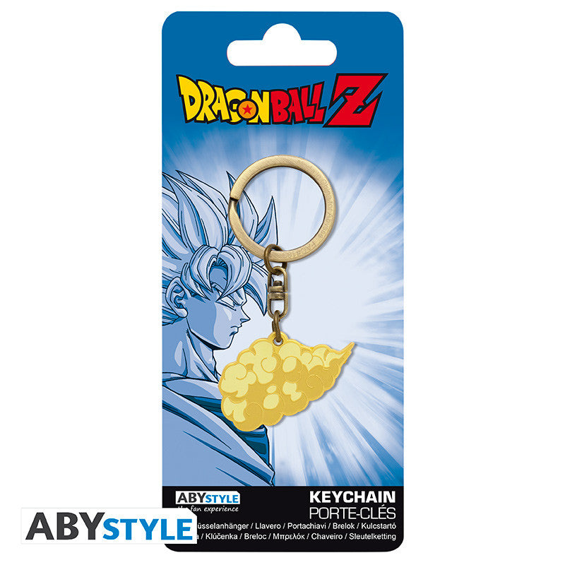 Keychain - Dragon Ball - Flying Nimbus