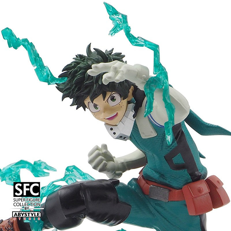Static Figure - SFC - My Hero Academia - 13 - Izuku Midoriya