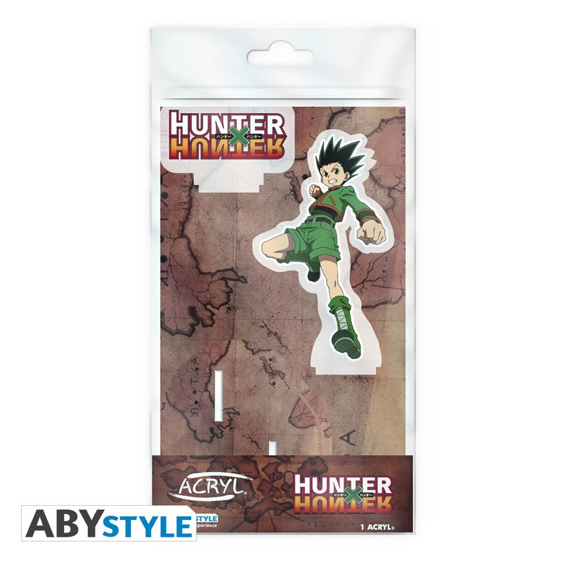 Static Figure - Acryl - Hunter X Hunter - Gon Freecss