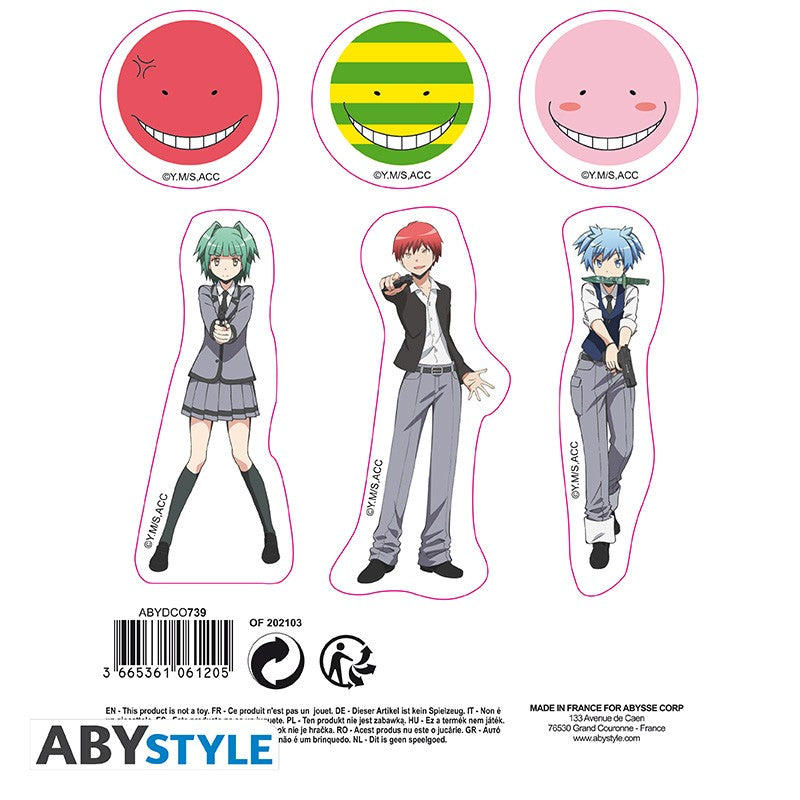 Sticker - Stickers - Assassination Classroom - Koro Stickers