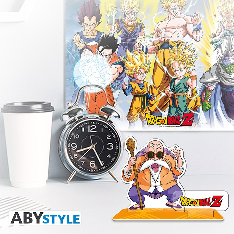 Static Figure - Acryl - Dragon Ball - Master Roshi