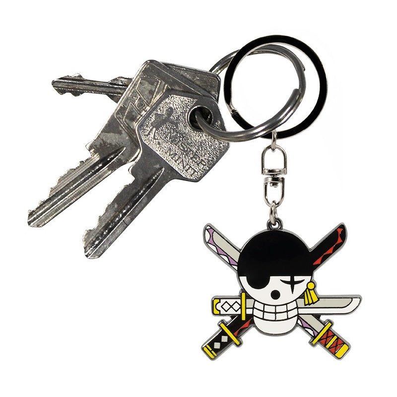Keychain - One Piece - Roronoa Zoro