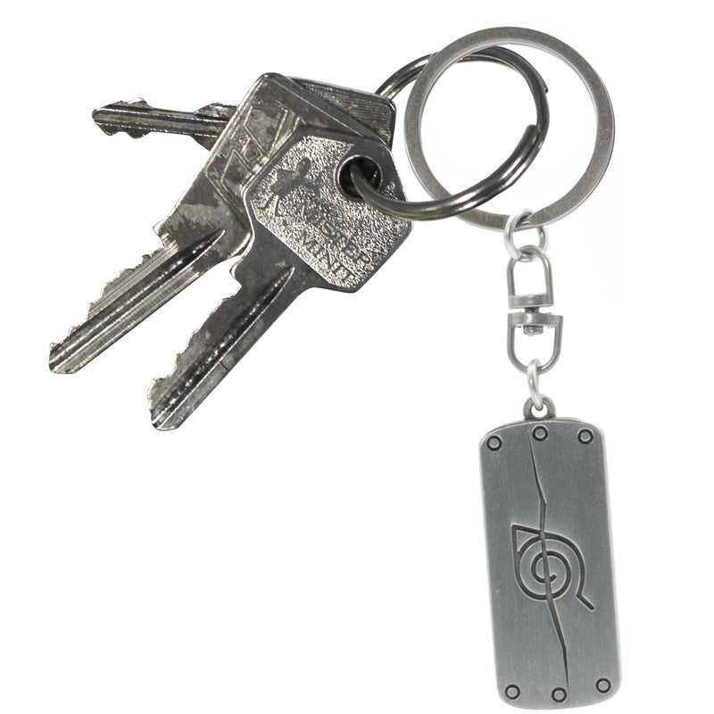 Keychain - Naruto - Anti Konoha