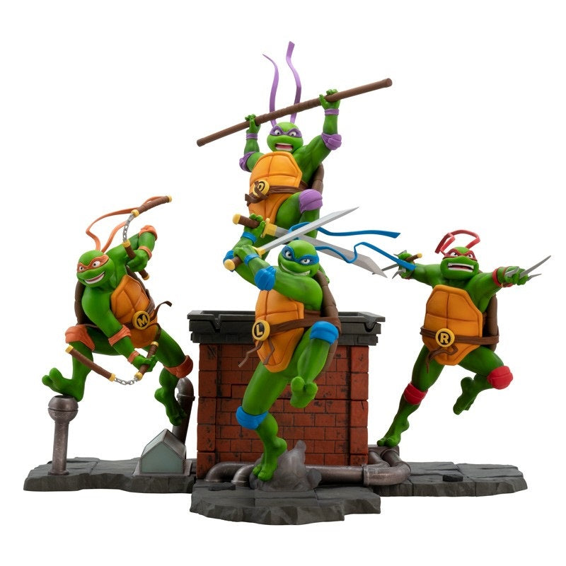 Static Figure - SFC - Teenage Mutant Ninja Turtles - Raphael
