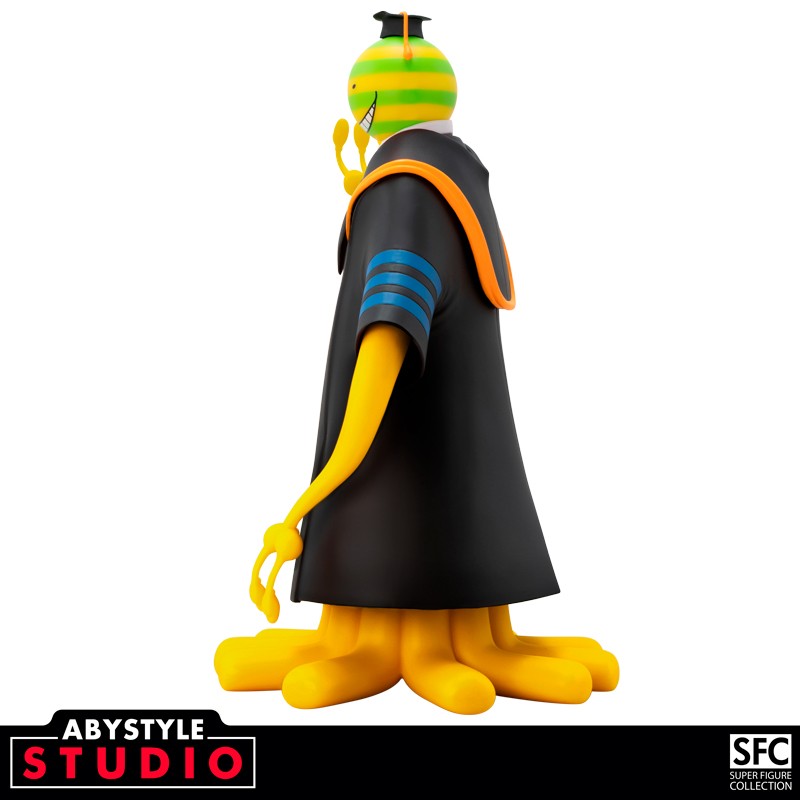Static Figure - SFC - Assassination Classroom - Mocker - Koro Sensei - Yellow