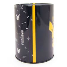 Writing - Pencil cup - Pokemon - Pikachu