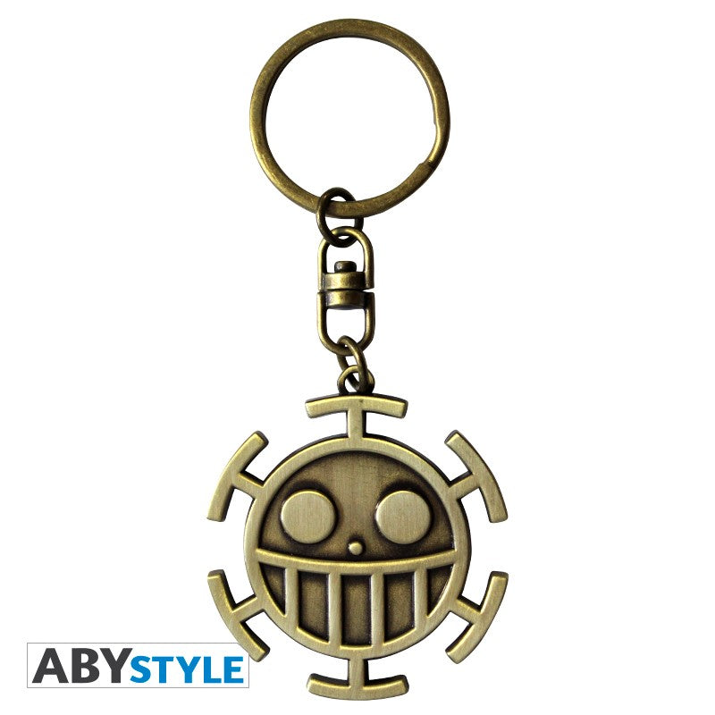 Keychain - 3D - One Piece - Trafalgar D. Law