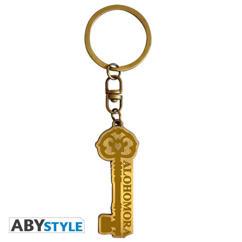 Keychain - Harry Potter - Alohomora