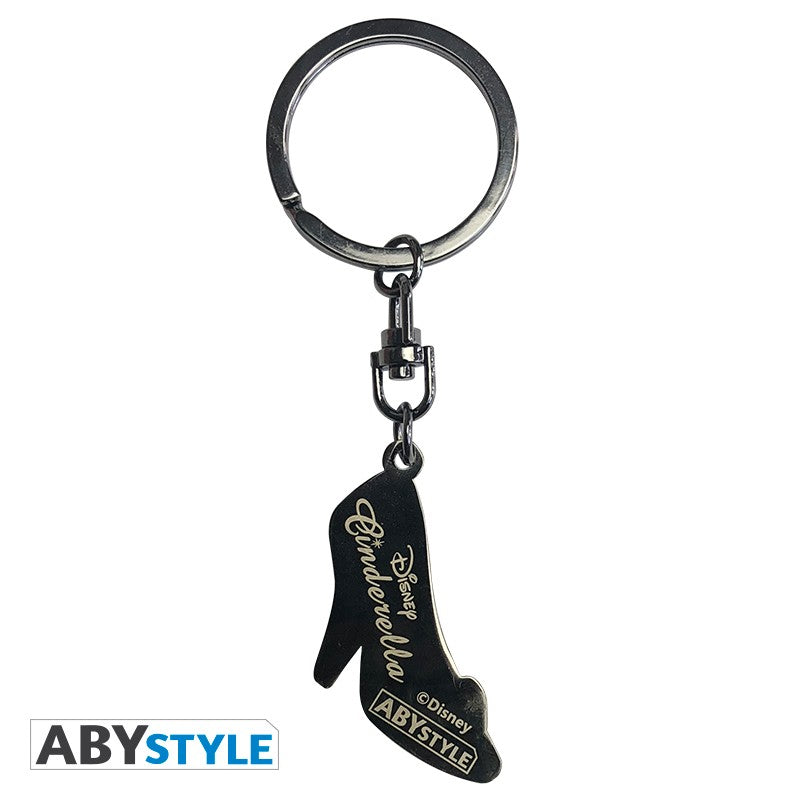 Keychain - Cinderella - Glass slipper