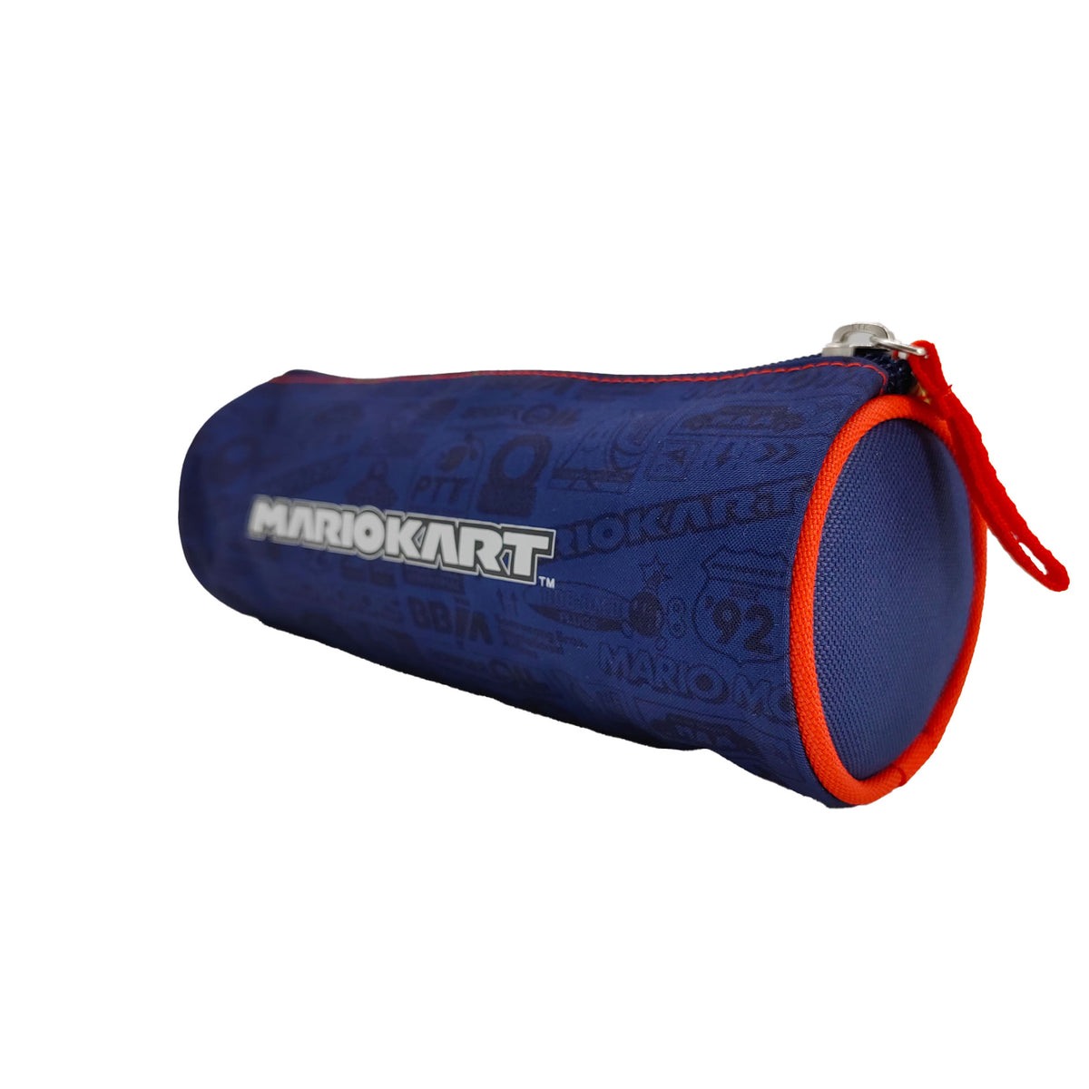 Writing - Pencil case - Super Mario - Mario Kart - Multicolor
