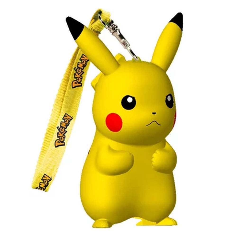 Static Figure - Pokemon - Grumpy - Pikachu
