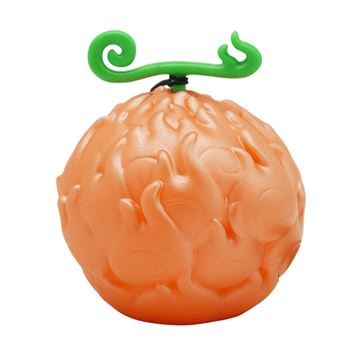 Static Figure - One Piece - Flame-Flame Fruit