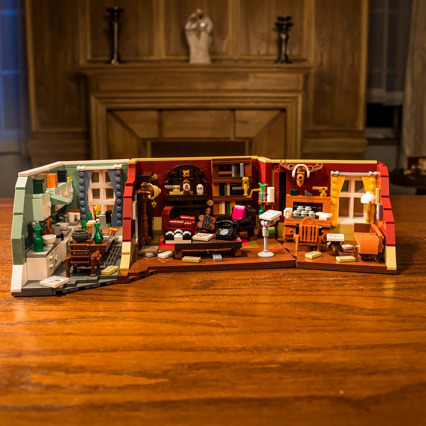 Sherlock Holmes 221B Baker Street 86218