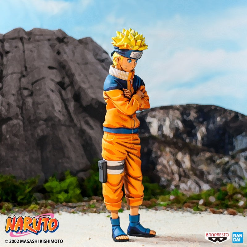 Grandista Nero - Naruto - Naruto Uzumaki