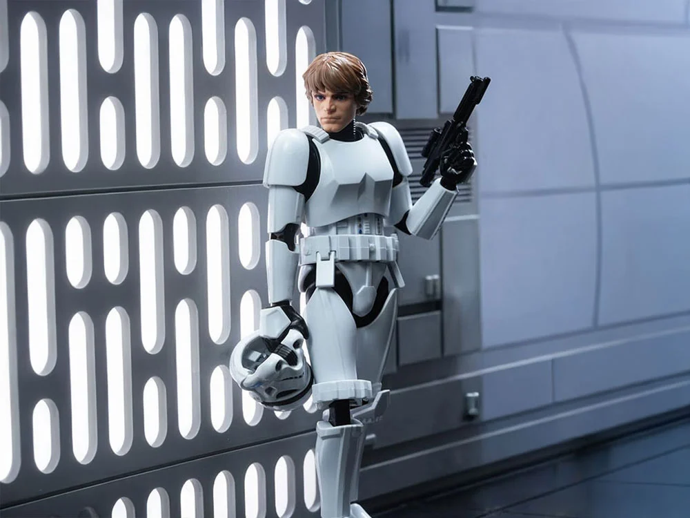 Model - Champion Class 75804 - Star Wars - Luke Skywalker