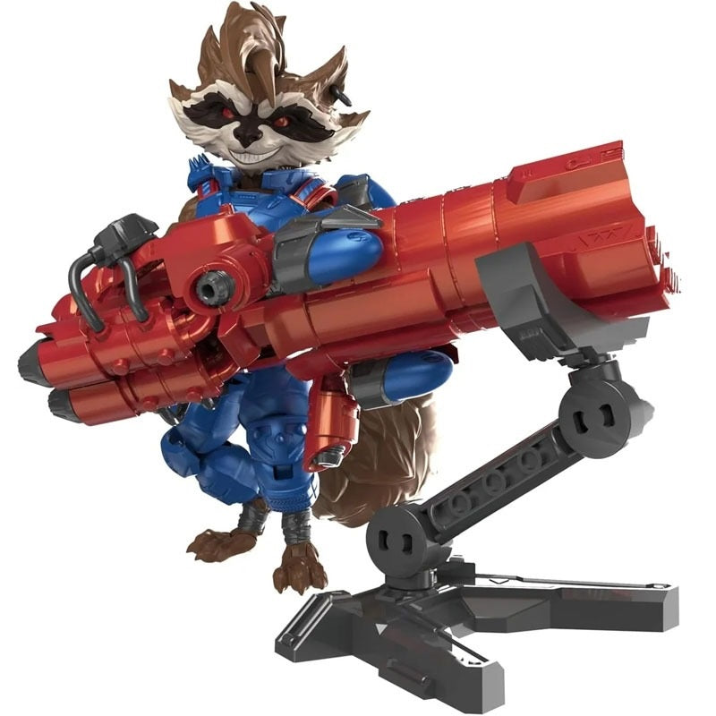 Model - Champion Class 81120 - Marvel - Rocket Raccoon