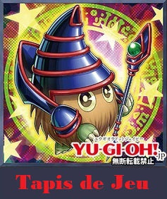 Play mat - Yu-Gi-Oh! - play mat - Multicolor