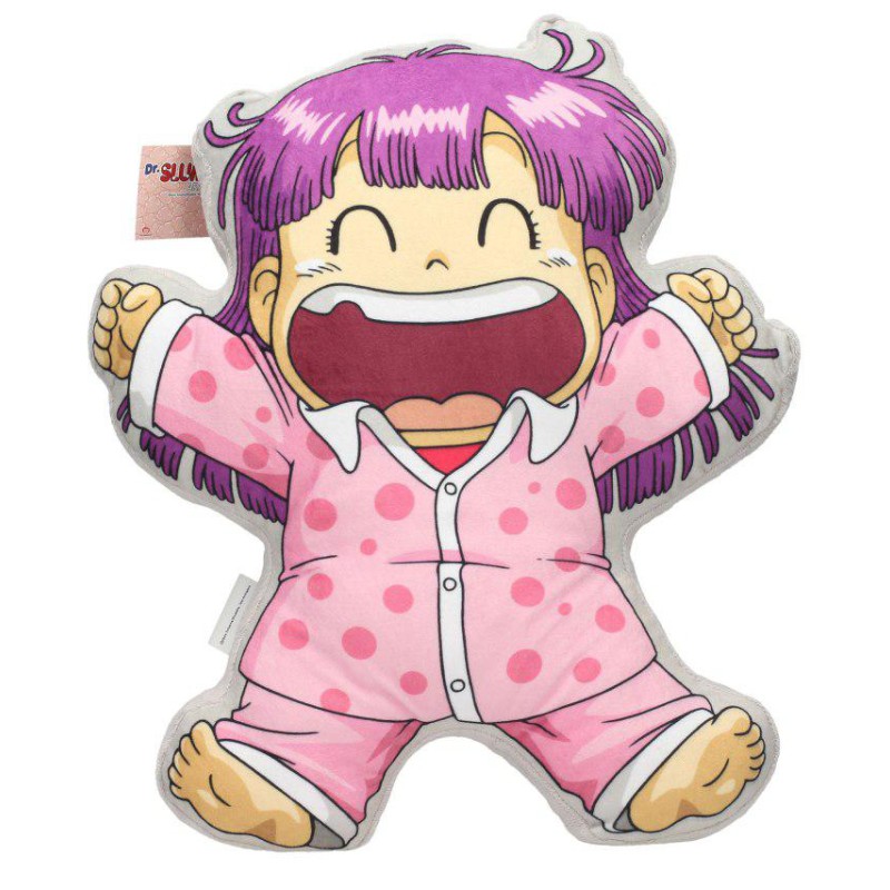 Coussin - Dr. Slump - Arale Sleeping