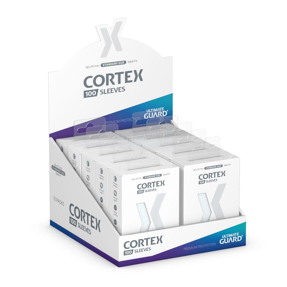 Sleeves - Sleeves (100 Pieces) - Transparent - Standard - Clear