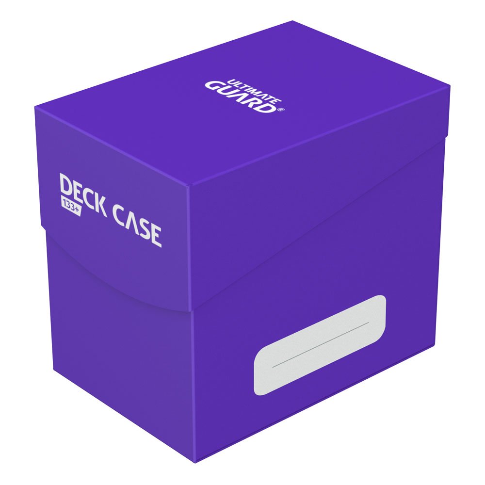 Deck Box - 133+ Standard - Purple - Purple