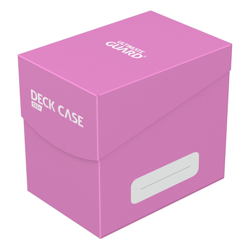 Deck Box - 133+ Standard - Pink - Pink