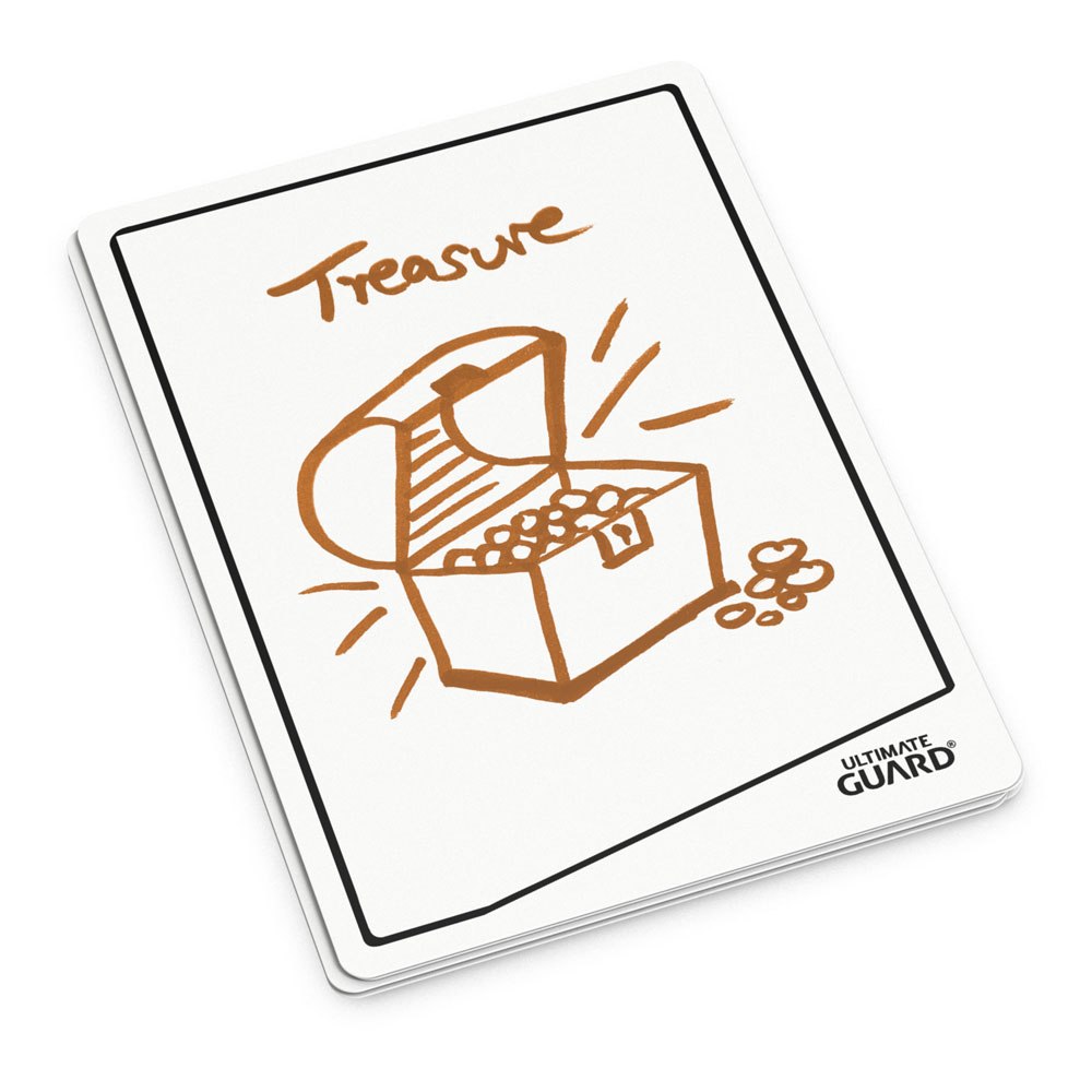 Portfolio - 25 cards pack - Multi Tokens - Blue