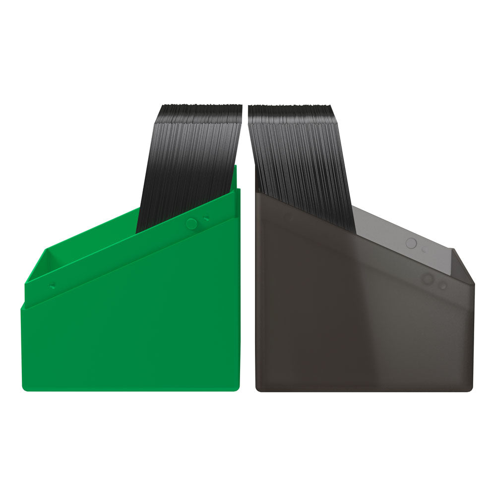 Deck Box - Boulder 100+ - Black&Green - Green