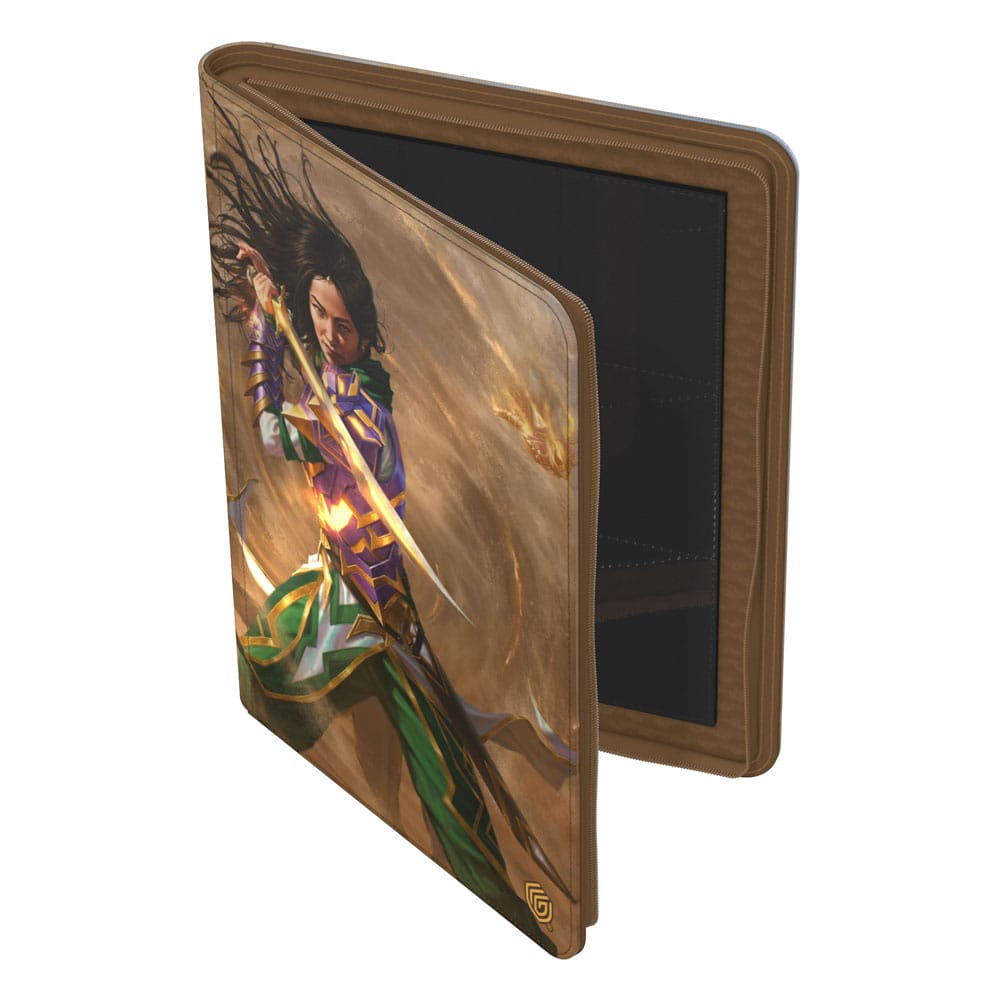 Portfolio - Magic The Gathering - Descendant of Storms - XenoSkin