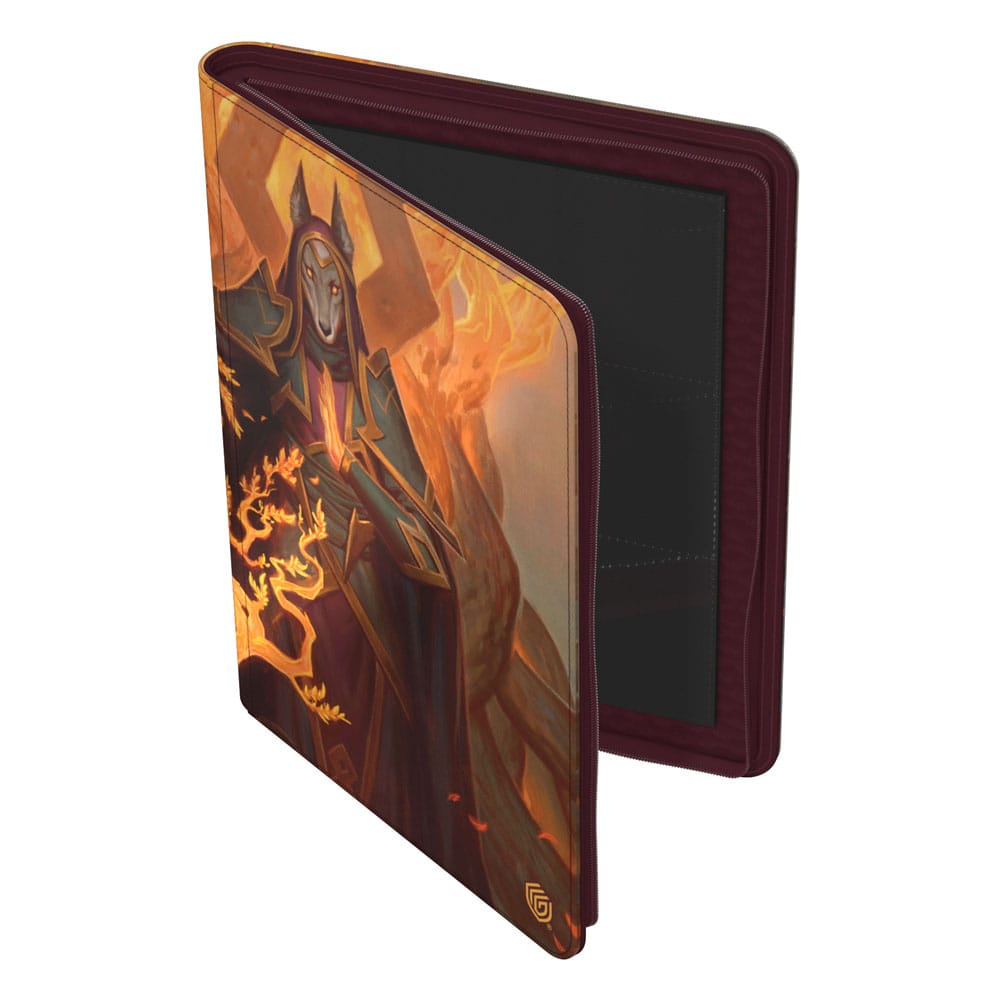 Portfolio - Magic The Gathering - Abzan Devotee - XenoSkin