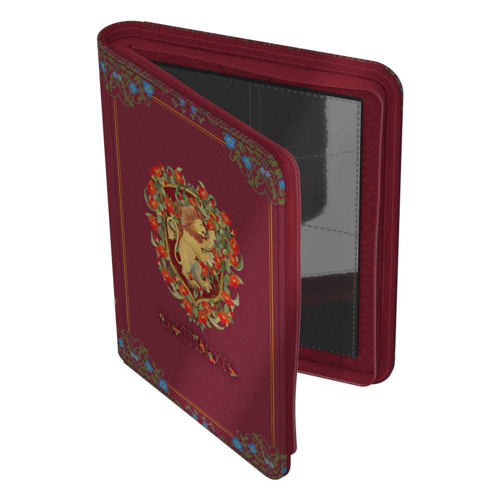 Portfolio - Harry Potter - Zipfolio 160 - XenoSkin - Gryffindor - Green