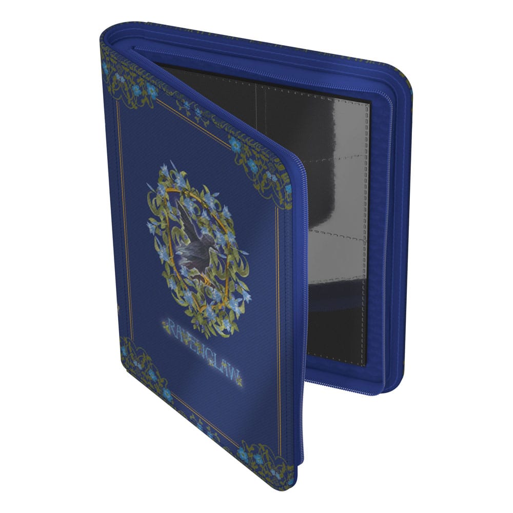 Portfolio - Harry Potter - Zipfolio 160 - XenoSkin - Ravenclaw - Blue