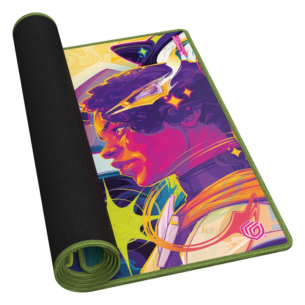 Play mat - Magic The Gathering - Tezzeret & Haliya