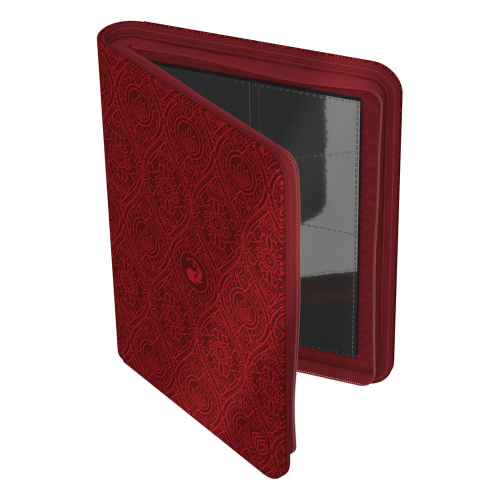 Portfolio - Magic The Gathering - Mountain, Red Mana - Red