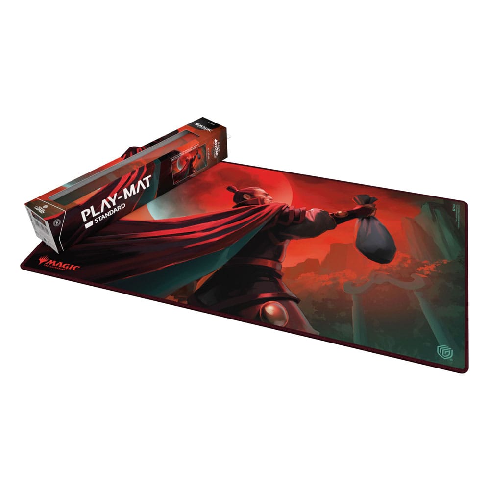 Play mat - Magic The Gathering - Zhao, the Moon Slayer