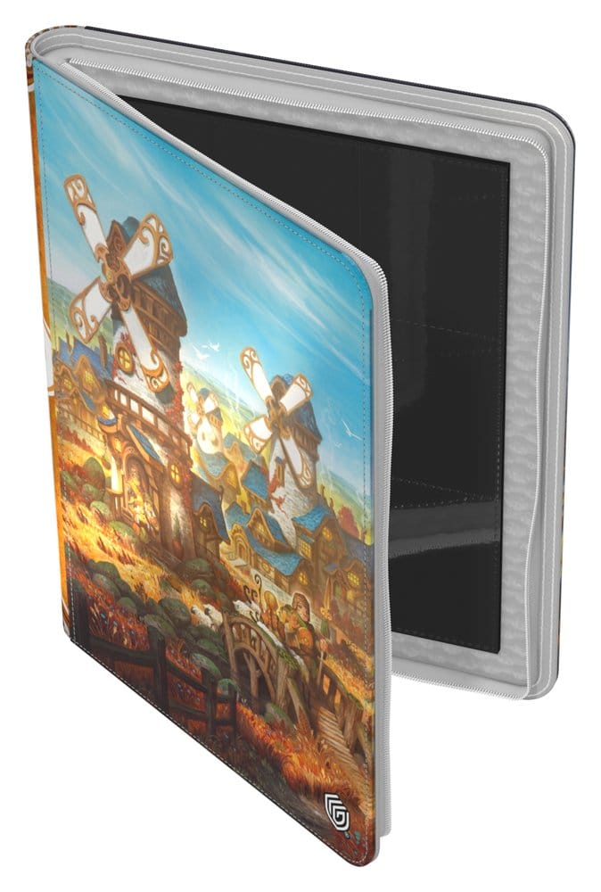 Portfolio - Magic The Gathering - Zipfolio 360 - Plains - XenoSkin