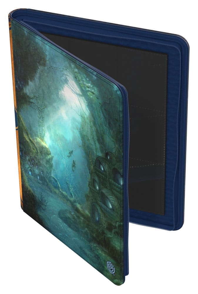 Portfolio - Magic The Gathering - Zipfolio 360 - Island - XenoSkin