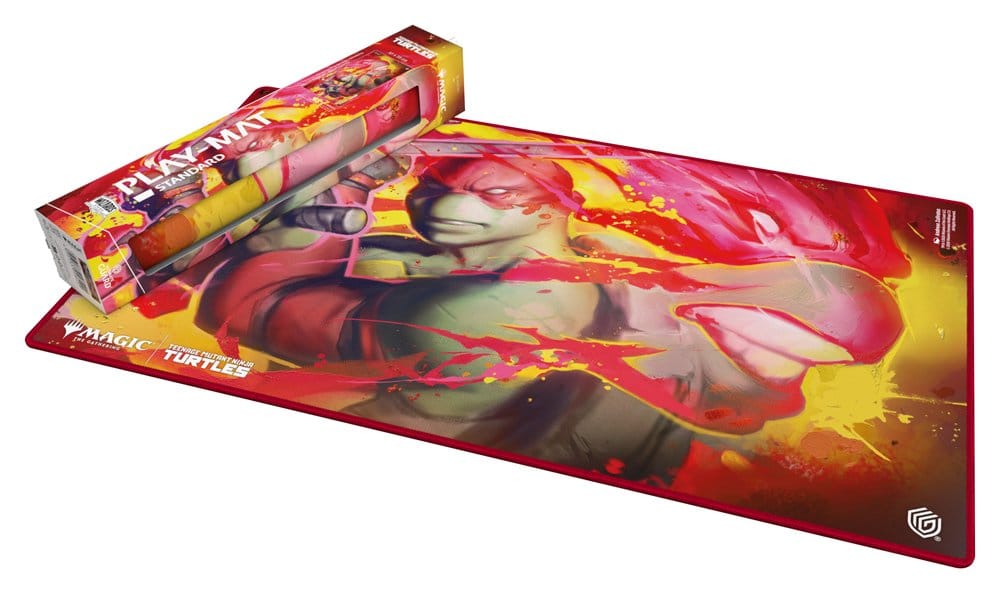 Play mat - Magic The Gathering - Raphael's Technique