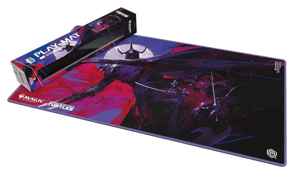 Play mat - Magic The Gathering - Shredder's Technique