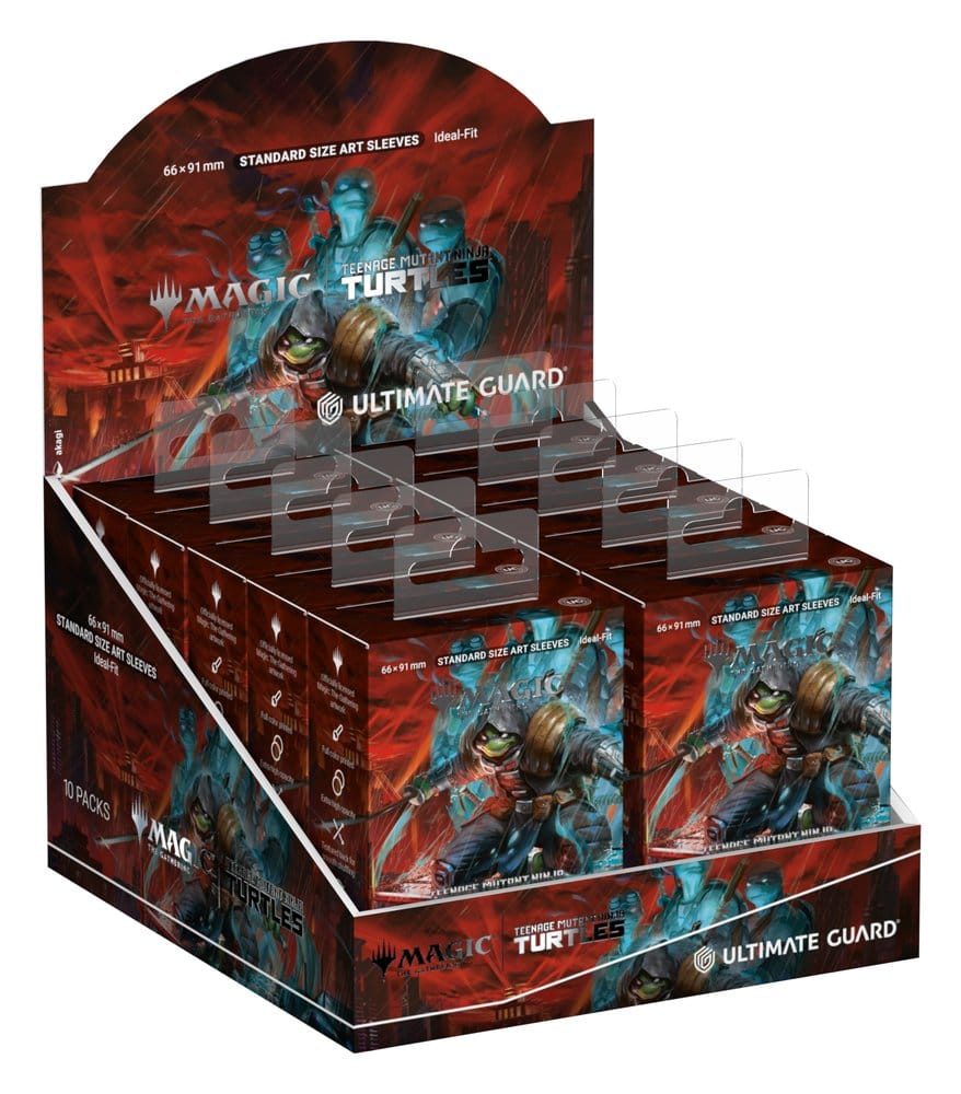 Sleeves - Magic The Gathering - Last Ronin