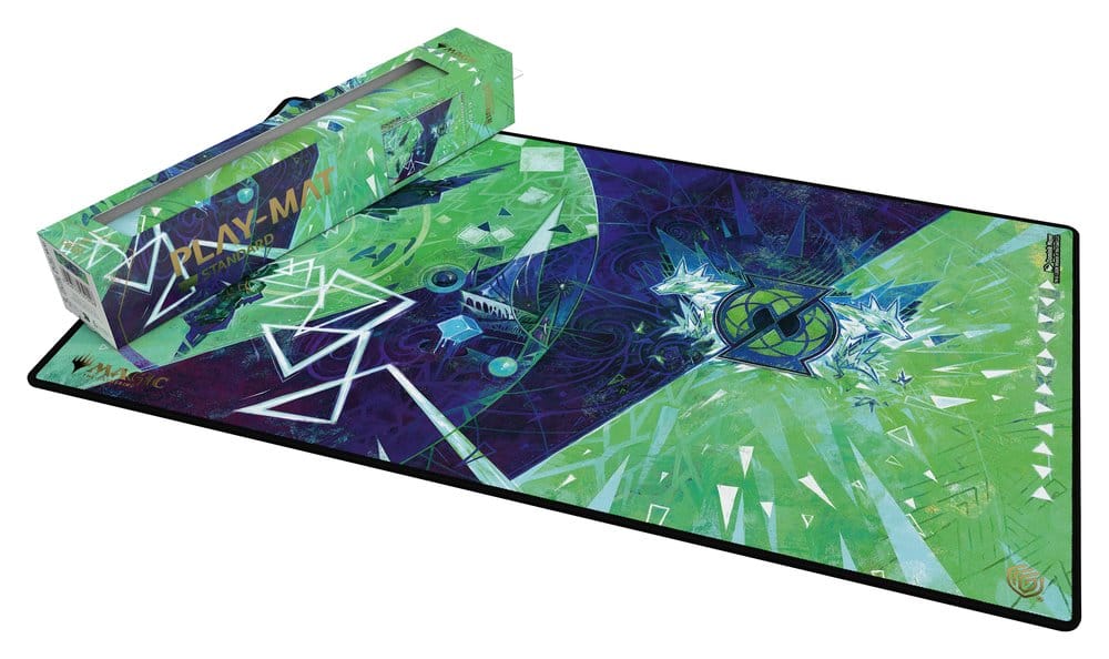 Play mat - Magic The Gathering - Quandrix