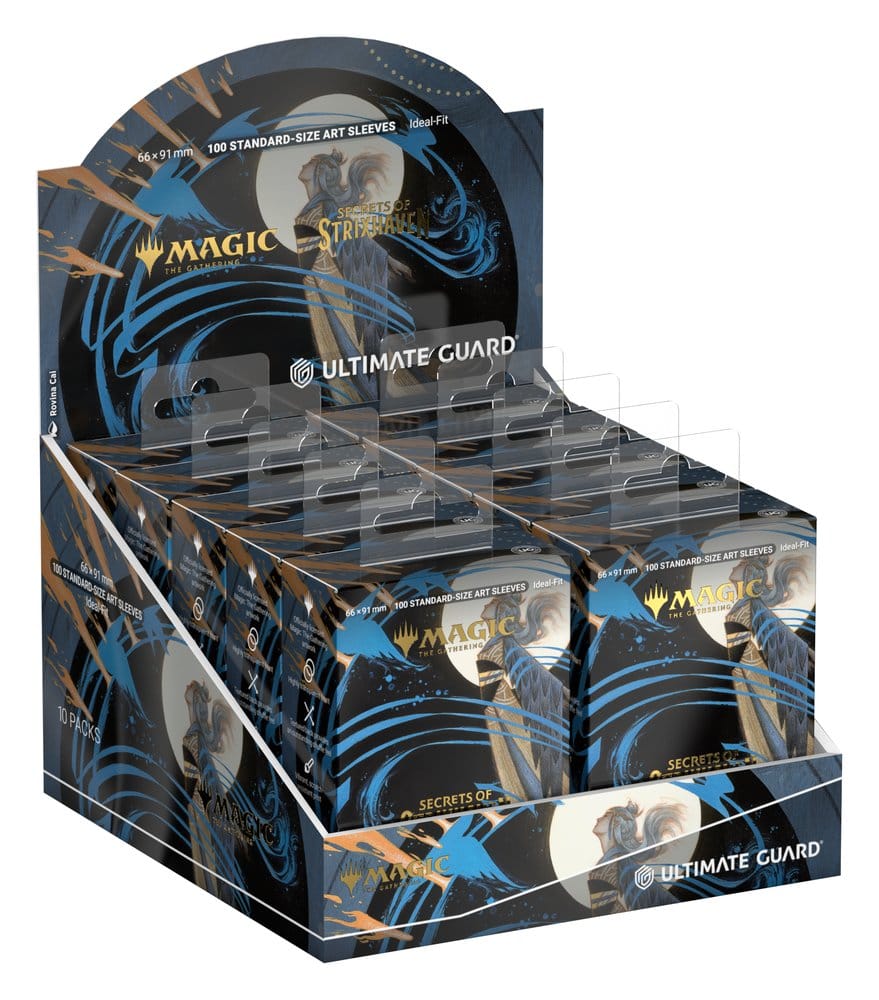 Sleeves - Magic The Gathering - Art Sleeves - Force of Will - Strixhaven