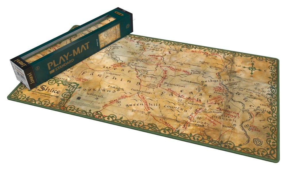 Play mat - The Hobbit - The Shire