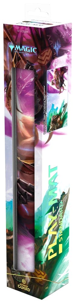 Playmat - Magic The Gathering - Garruk Wildspeaker - Way of the Wildspeaker / Way of the Deathbringer