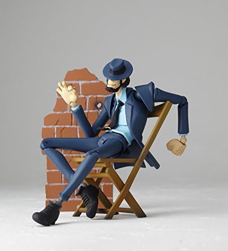 Revoltech Daisuke Jigen
