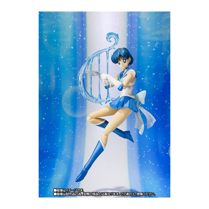 S.H.Figuart - Sailor Moon - Sailor Mercury