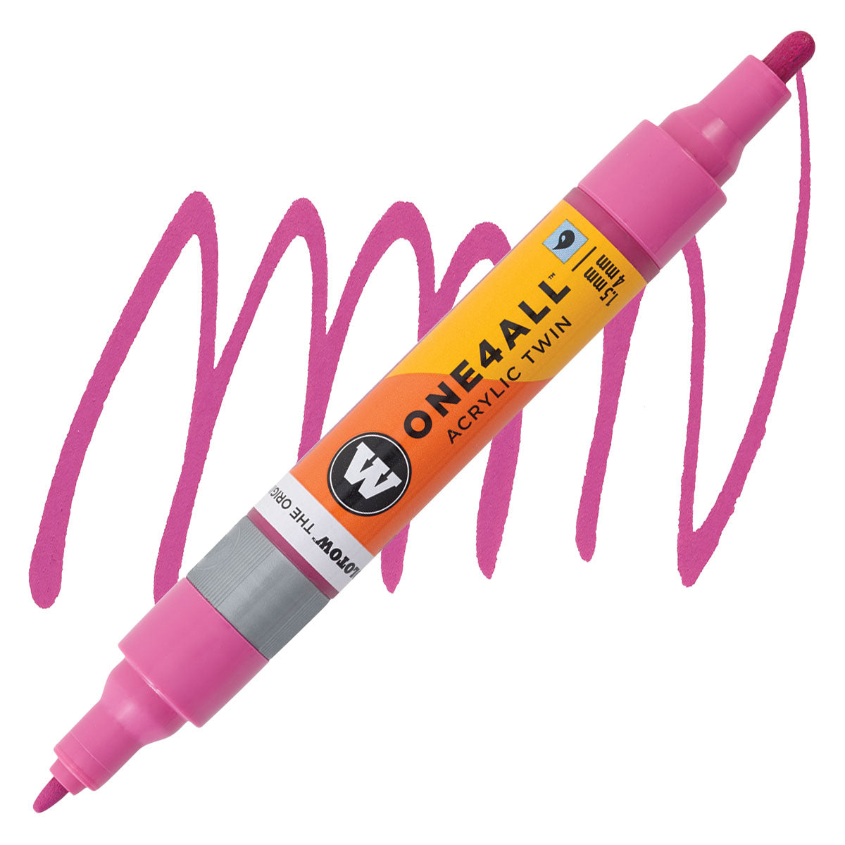 Model marker - Model Kit Accessories - Acrylic Twin Magenta - Pink