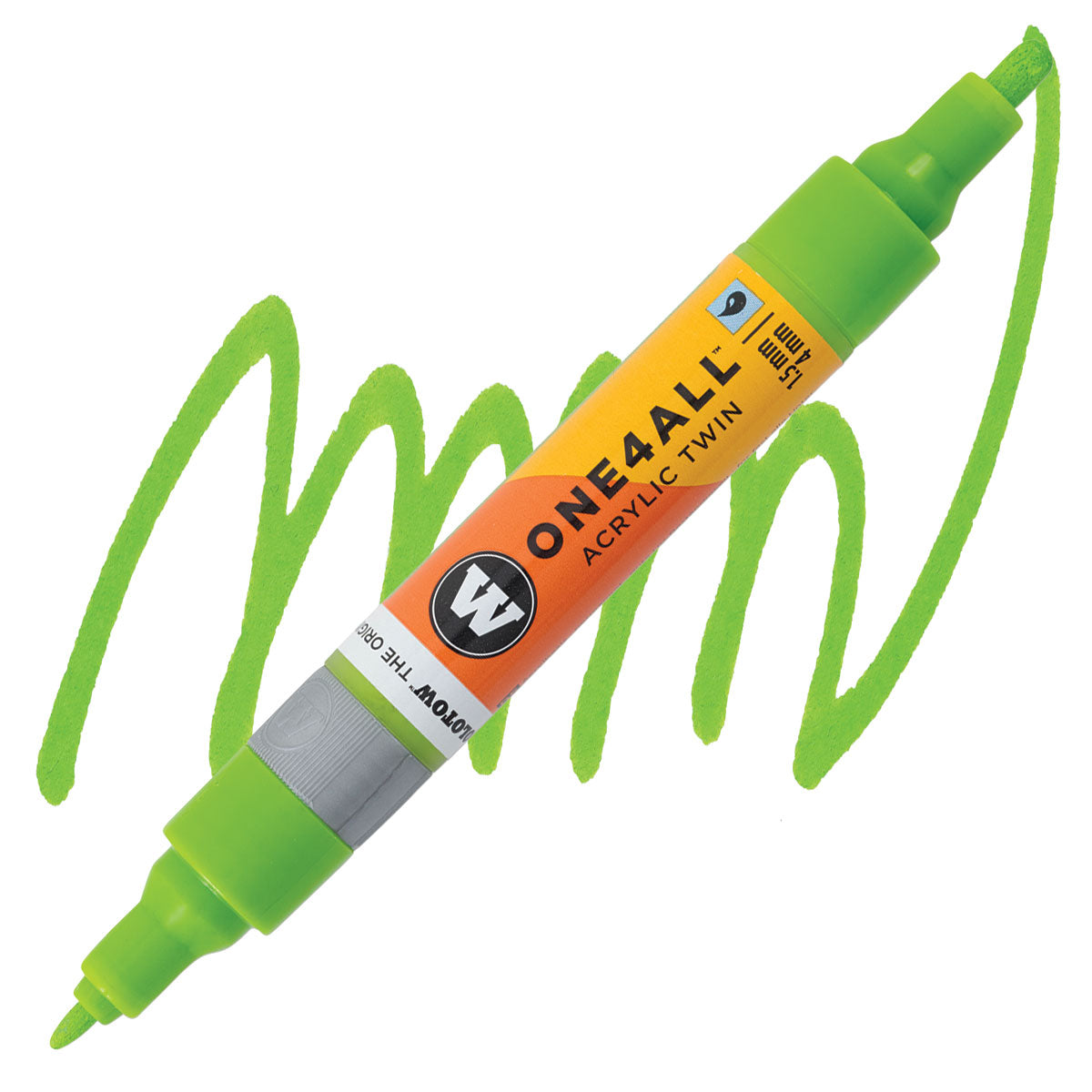 Model marker - Model Kit Accessories - Acrylic Twin Grasshopper - Green