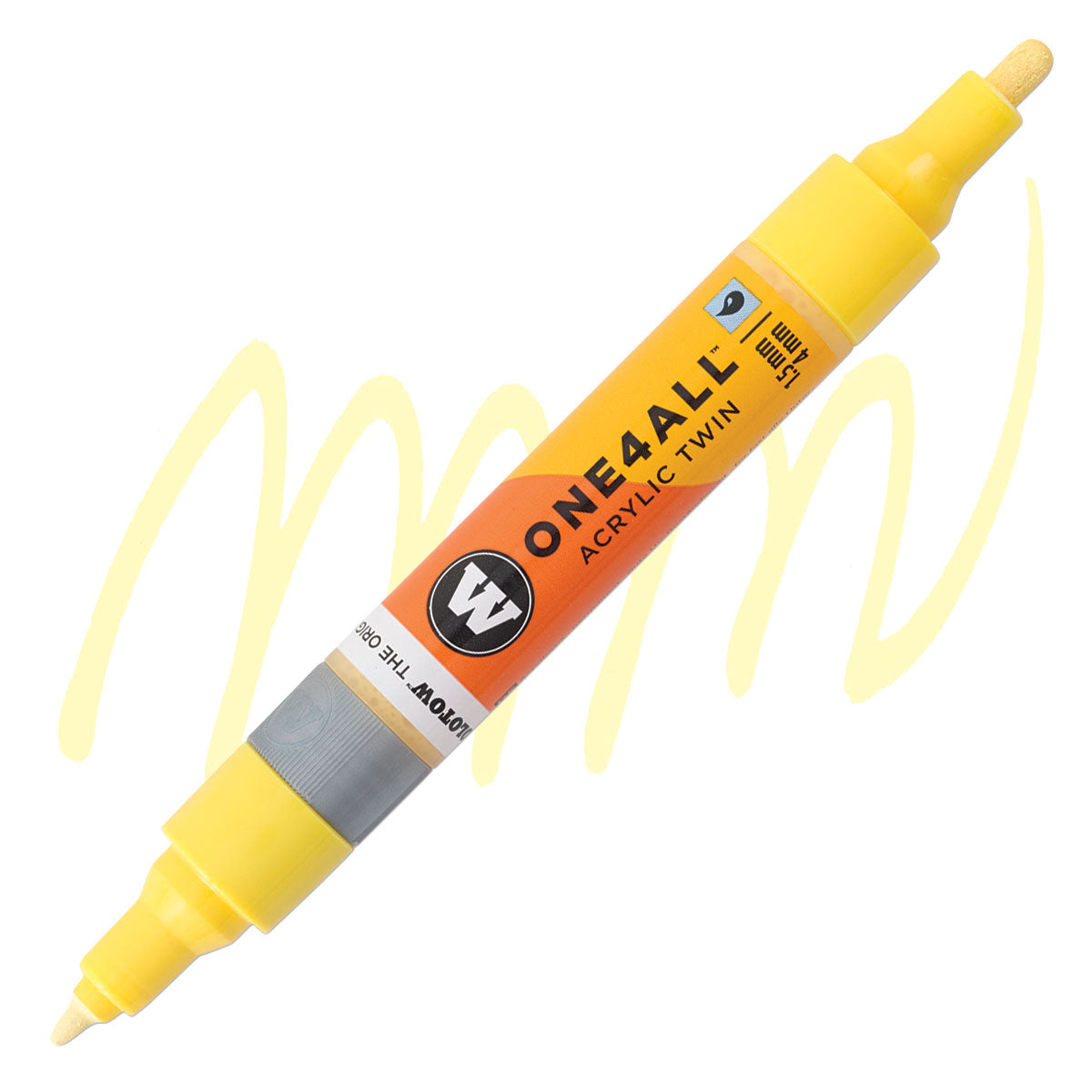 Model marker - Model Kit Accessories - Acrylic Twin Vanilla Pastel - Ivory