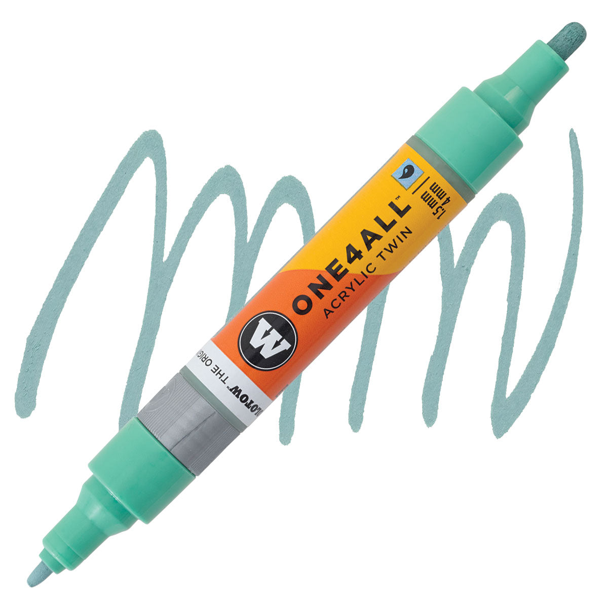 Model marker - Model Kit Accessories - Acrylic Twin Lago Blue Pastel - Green