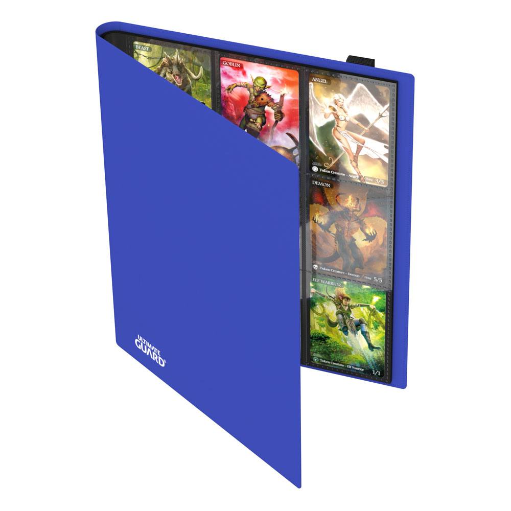 Portfolio - FlexXfolio - 360 - Blue